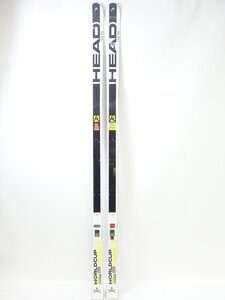 中古 レーシング 14/15 HEAD WORLDCUP REBELS i.GS RD 190cm スキー ヘッド ワールドカップ