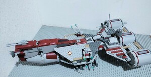 LEGO STAR WARS 7964 リパブリック フリゲート クローンウォーズ 