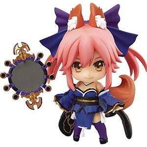 ねんどろいど Fate/EXTRA キャスター ノンスケール ABS&PVC製 塗装済み可動フィギュア