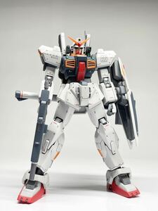 ガンダムマークⅡ ガンプラ 完成品 ガンダム HG 