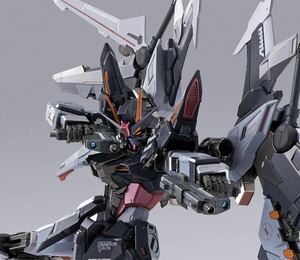 魂ネイション開催限定品　魂web限定美品　metal build ストライクノワールガンダム　バンダイ