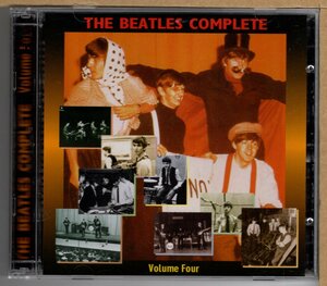 【中古CD】BEATLES / THE BEATLES COMPLETE VOLUME FOUR