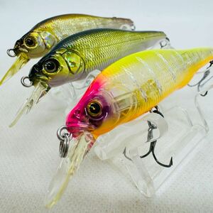 送料120円『メガバス X-80 トリックダーター SP 3個セット』MEGABASS TRICK DARTER 80 X80 ミノー ハチマル