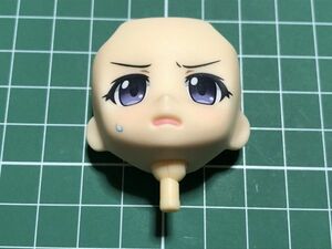 ねんどろいど パーツ 俺妹/俺の妹がこんなに可愛いわけがない 新垣あやせ 顔 表情 引き顔/おびえ顔