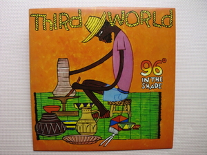 ＊【LP】THIRD WORLD／96 IN THE SHADE（ILPS9443）（輸入盤）