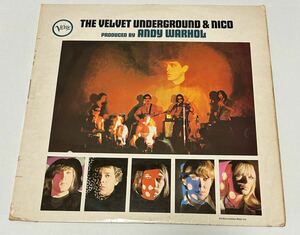 The Velvet Underground & Nico 【LP】