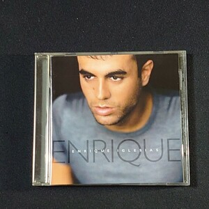 Enrique Iglesias『Enrique』エンリケ・イグレシアス/ #YECD3299