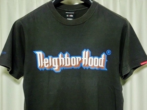 NEIGHBORHOOD/ネイバーフッド NEIGHBORHOOD ロゴTシャツ☆Sサイズ