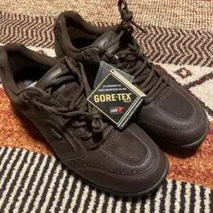 新品GORE-TEX ウォーキングシューズ ゴアテックス ミズノ LD50IV