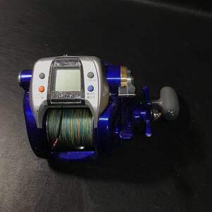 ZA117 DAIWA HYPER TANACOM 600Fe 電動リール 本体のみ 現状品 動作未確認品