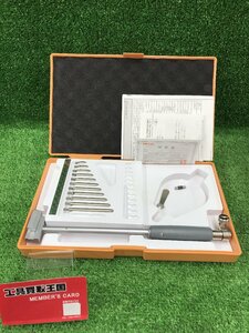 【中古品】ミツトヨ シリンダゲージ CGF-100 / ITMHCSOMBYRU