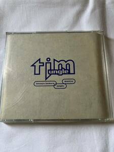 中古CD tim ungle ～Secret party～ 小室哲哉 動作未確認 冊子カードなし