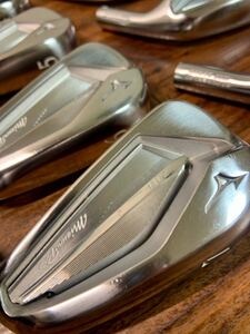 希少☆４番から / ミズノ プロ 719 / ４〜PW / アイアン ヘッドのみ / MIZUNO PRO MP