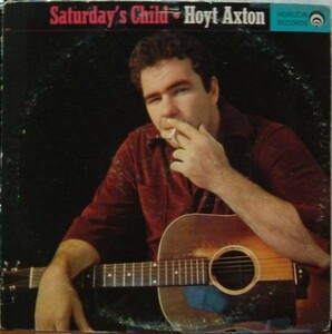 レア LP 即決 HOYT AXTON SATURDAY