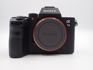 【中古品】SONY α7 III ILCE-7M3 ボディ ソニー