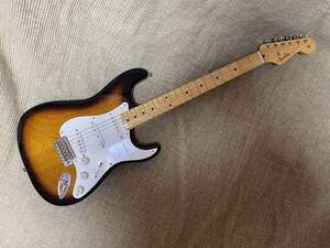 Fender Made in Japan Heritage 50s Stratocaster ラッカー塗装　美品 2024年製？ 定価:¥ 203,500 (税込)