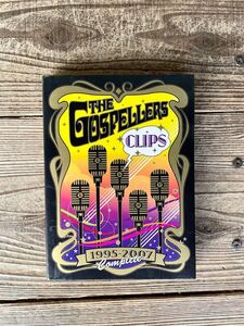 ゴスペラーズ THE GOSPELLERS CLIPS Complete 1995-2007 DVD 2枚セット 永遠に ひとり 星屑の街 ミモザ あたらしい世界 約束の季節