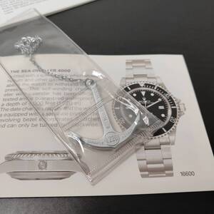 SD2:ROLEX/ロレックス SEA-DWELLER/シードゥエラー用　4,000/1,220アンカー 16600