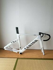 Canyon Aeroad CFR MVDP S Size フレームセット