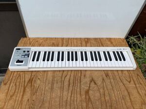 roland a-49 midi keyboard controller 美品　中古品