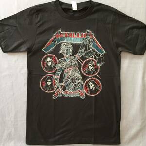 バンドTシャツ メタリカ（METALLICA) 新品 M