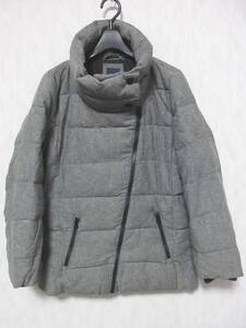 ギャップキッズ Gap Kids 中綿 ジャケット グレー 160 kn982