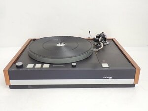 THORENS フローティング式ベルトドライブレコードプレーヤー TD126 MKIII SME 3009/III装備 トーレンス ◆ 6E998-1