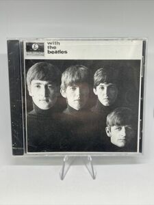 The Beatles - With The Beatles - Audio CD Reissue Apple Records 海外 即決