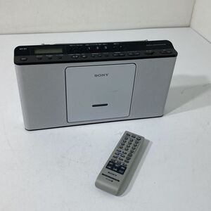 動作確認済み SONY ソニー CDラジオ ZS-E80 リモコン付き 2018年製 リモコン付き AAL0828小8937/1114