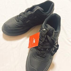 新品　new balance ニューバランス 24cm レディース メンズ ブラック 6サイズ　СТ250　シューズ　運動靴　未使用　箱付き　スポーツ