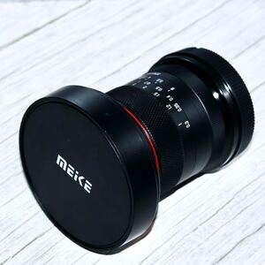 【フィルターセット】MEIKE 10mm T2.2 Canon RF用レンズ