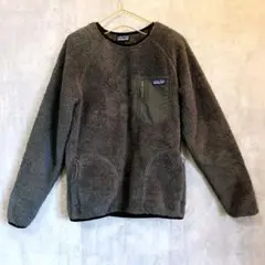 Patagonia パタゴニア ロスガトスクルー プルオーバー フリース