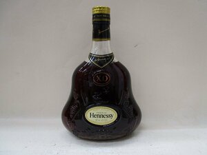 ヘネシー★Hennessy★XO・ゴールドキャップ★新品未開栓★H7130