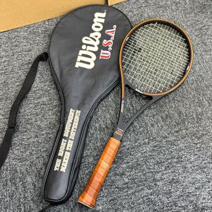 6. Wilson テニスラケット PROSTAFF TOUR DB ウィルソン プロスタッフ　硬式テニスラケット