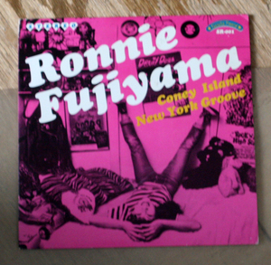 Ronnie Fujiyama - Coney Island / EP / The 5.6.7.8