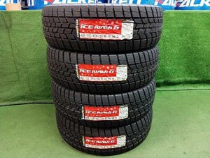 【アウトレット品】　195/45R16　2020年製　GOODYEAR　ICE NAVI 6　スタッドレス　4本セット　上尾