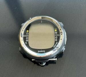 SUUNTO D4 ダイブコンピュータ 付属品付