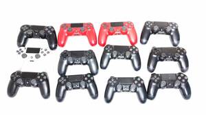 【ジャンク】【動作未確認】PS4&PS5 純正 DUALSHOCK4 25個&6個セット DualSense ワイヤレスコントローラー まとめ売り【中古】【匿名配送】