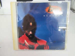 PC153★中古CD blessed beenie man ビーニ・マン