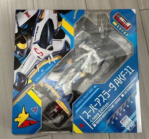 中古美品 ヴァリアブルアクション 新世紀GPXサイバーフォーミュラ11 スーパーアスラーダAKF-11 Livery Edition メガハウス Megahouse