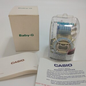 CASIO Baby-G G