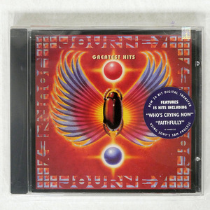 JOURNEY/GREATEST HITS/COLUMBIA CK 44493 CD □