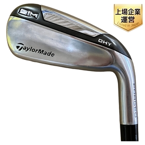 Taylormade DHY SIM 5 ユーティリティアイアン ゴルフクラブ KBS HYBRID 105 FlexS 中古 S9372057