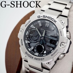 574【未使用】CASIO G-SHOCK メンズ　GST-B400D-1AJF