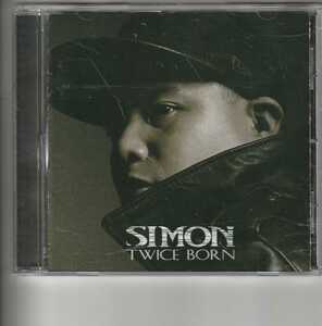 アルバム！SIMON「TWICE BORN」SEEDA AK-69