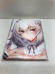 048 B)【即決】アズールレーン 抱き枕カバー メイドver.シリアス kyou ぶるぶれ【未開封】 【 中古】 