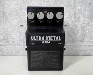 エフェクター【ARIA/ULTRA METAL/AUM-1】アリア ウルトラ メタル ギター 本体のみ