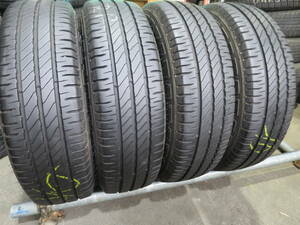 20年製 195/80R15C 108/106S 8PR ◆ミシュラン AGILIS 3◆ 4本 J1260 夏タイヤ