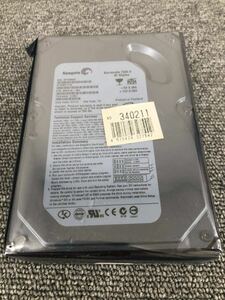 未使用品　シーゲイトSeagate Barracuda7200.9 3.5インチ内蔵型HDD 40GB/U-ATA100 ST3402111A