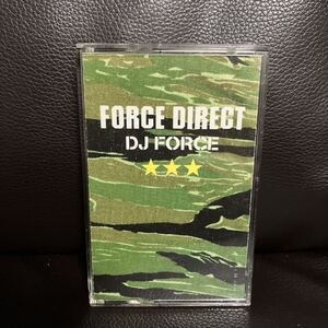 ノベルティ CD付 MIXTAPE DJ FORCE CISCO★MOOCHY MURO KIYO KOCO 土俵MAGAZINE KENSEI NUE OPUEST HIP HOP